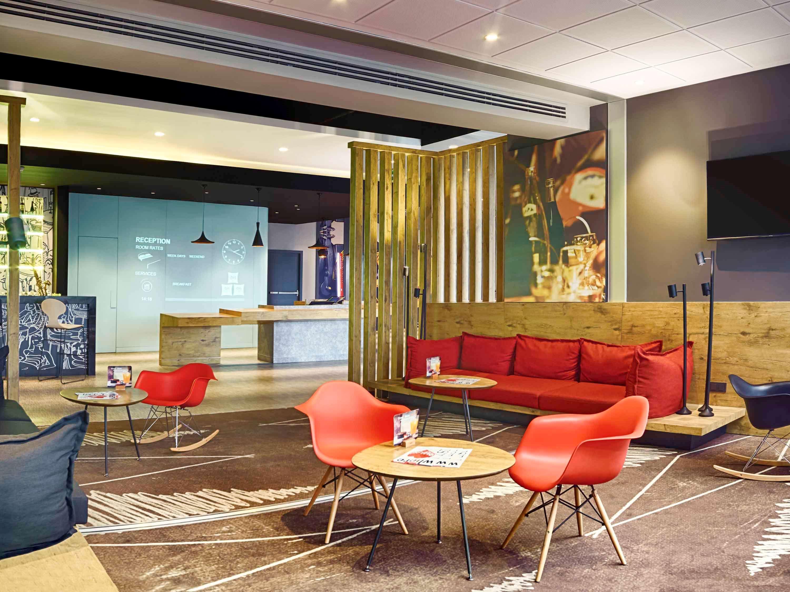 Ibis Zeytinburnu Otel