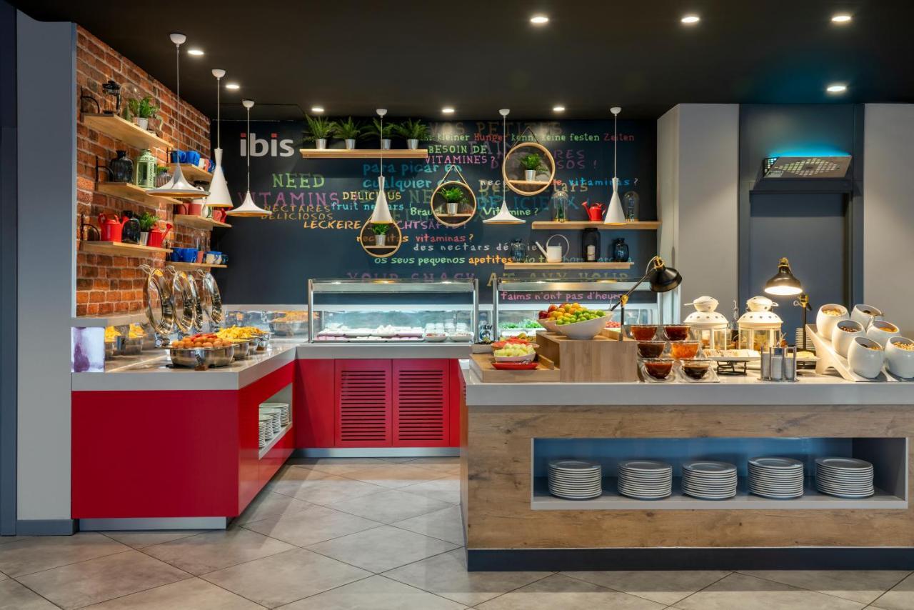 Ibis Zeytinburnu Otel İstanbul