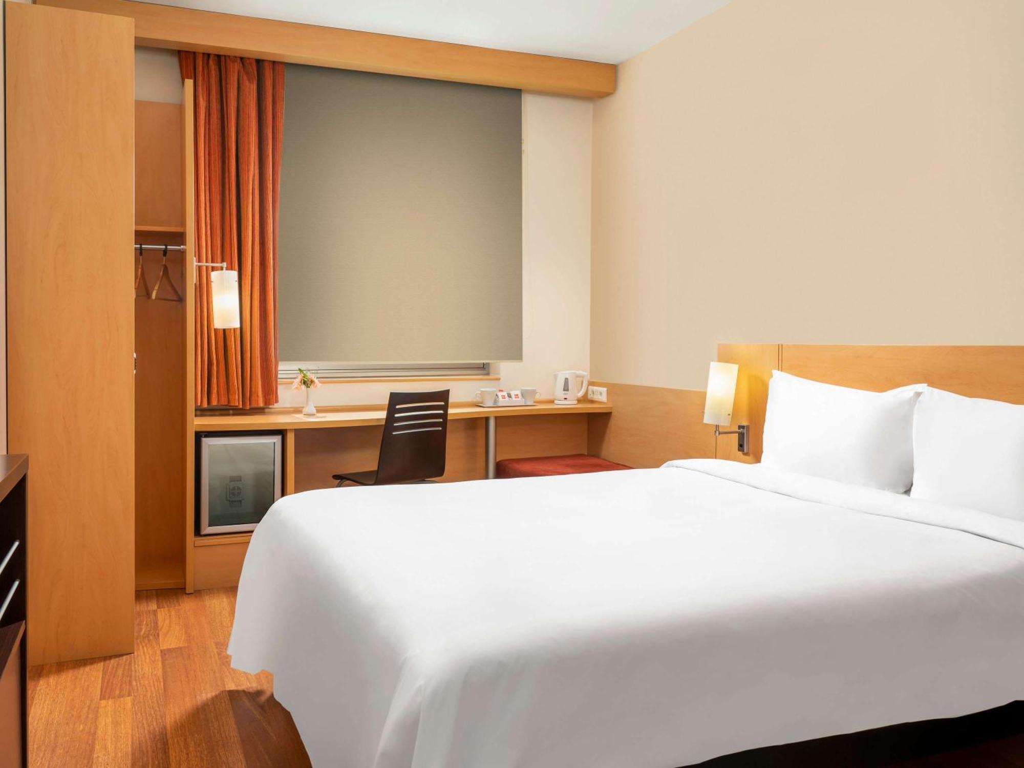 Ibis Zeytinburnu Otel 3*