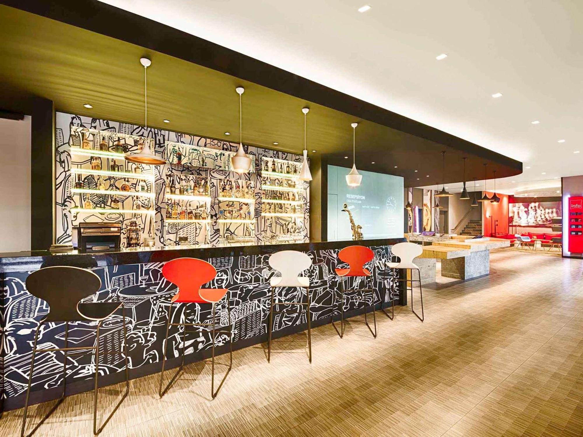 Otel Ibis Zeytinburnu İstanbul