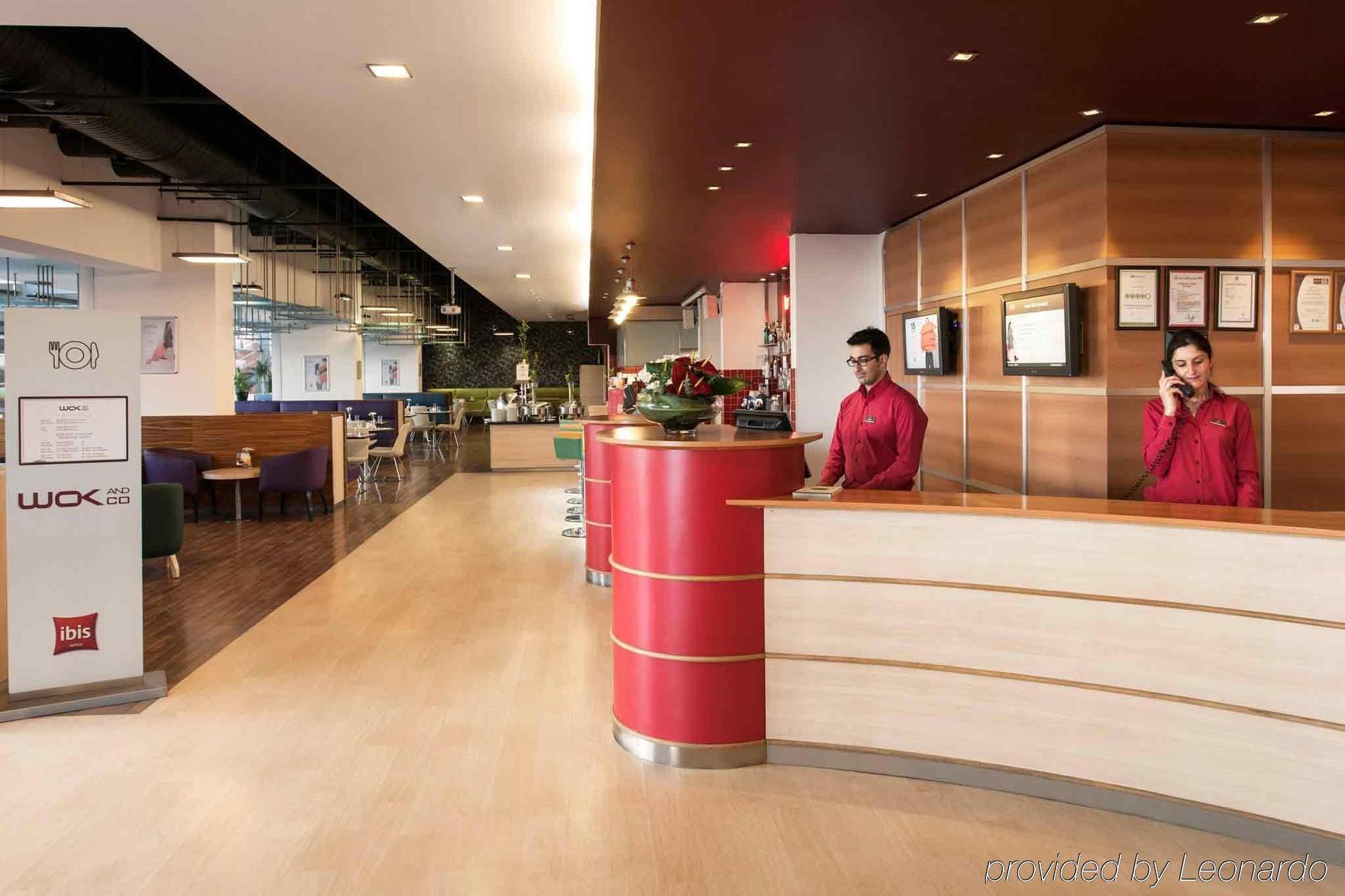 Ibis Zeytinburnu Otel İstanbul