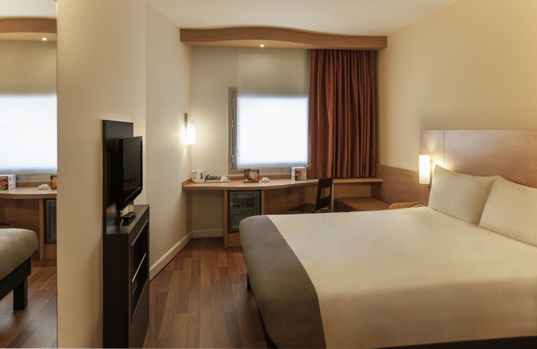 Otel Ibis Zeytinburnu İstanbul