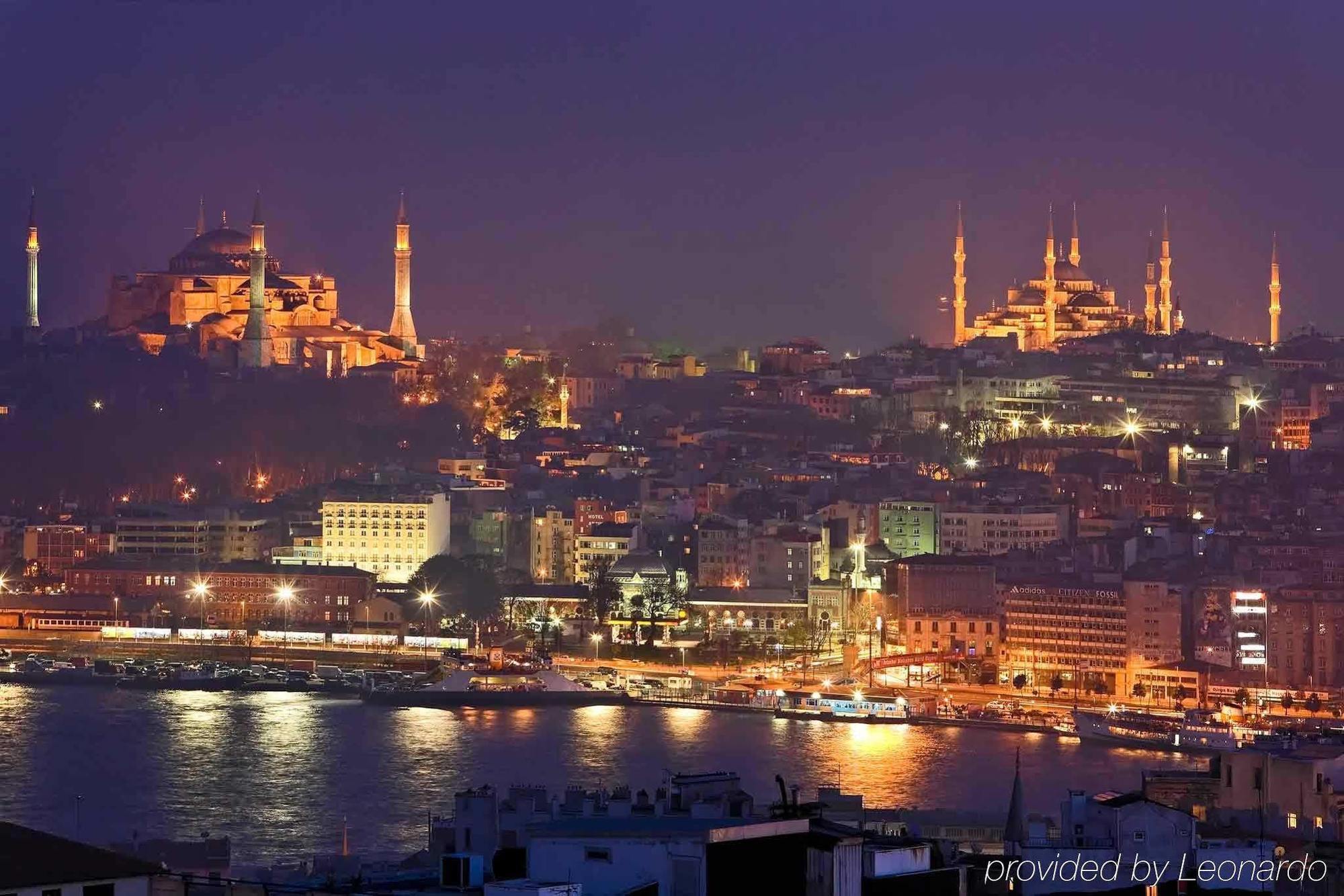 Ibis Zeytinburnu 3* İstanbul